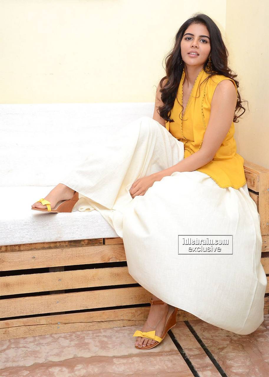 Kalyani Priyadarshan Feet